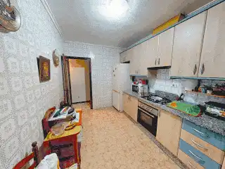 Cuina de Pis en venda en Elche / Elx amb Aire condicionat, Calefacció i Terrassa