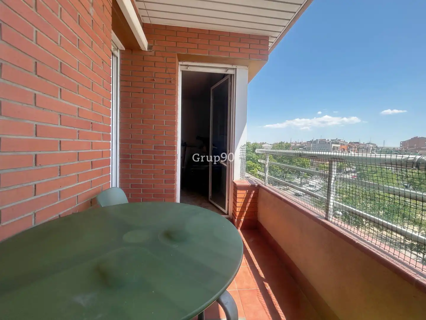 Terrasse von Wohnungen zum Verkauf in Lleida mit Heizung und Balkon