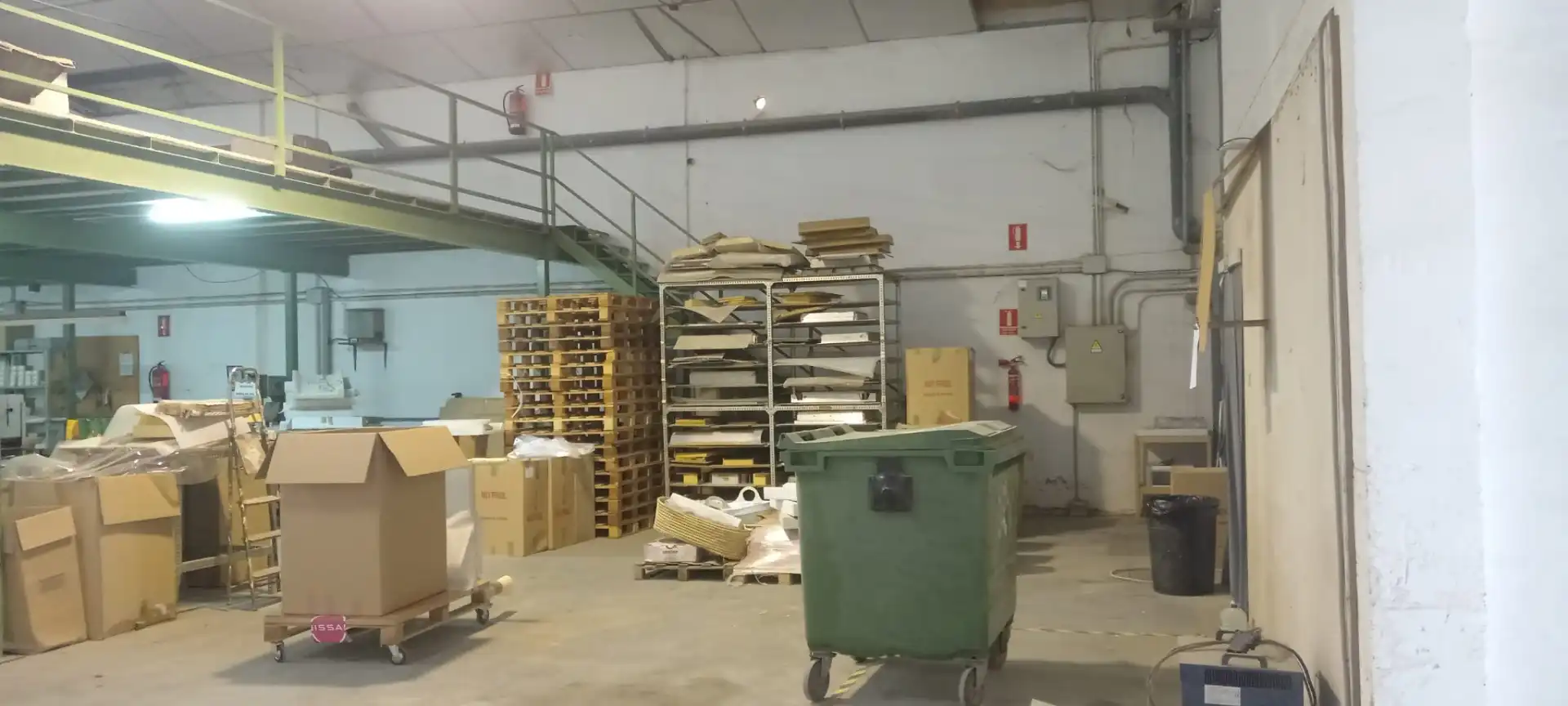 Nau industrial en venda en Quart de Poblet