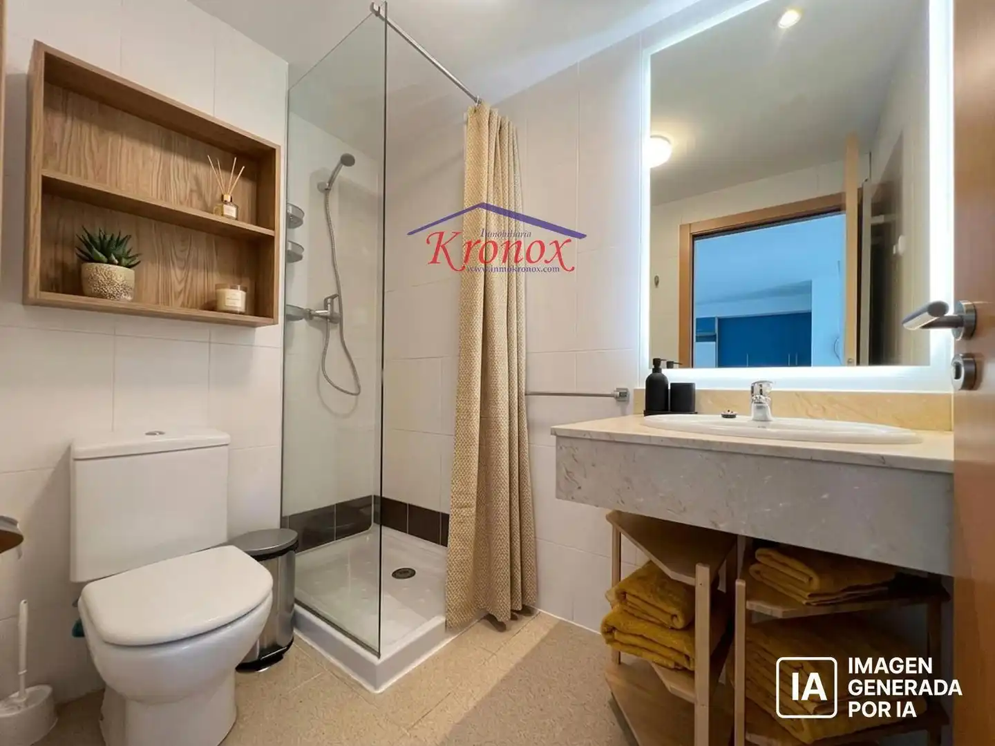 Flat with lift for sale in Villa de Vallecas, imagen 2