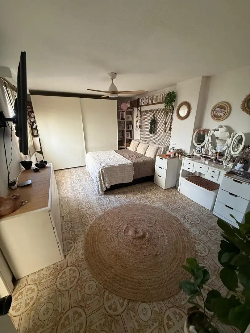 Habitación de Ático en venta en Benicasim / Benicàssim con Terraza, Amueblado y Balcón