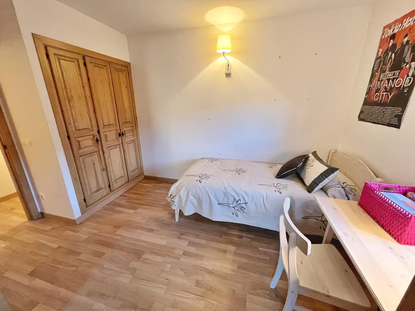 Habitación de Casa o chalet en venta en Alp poble