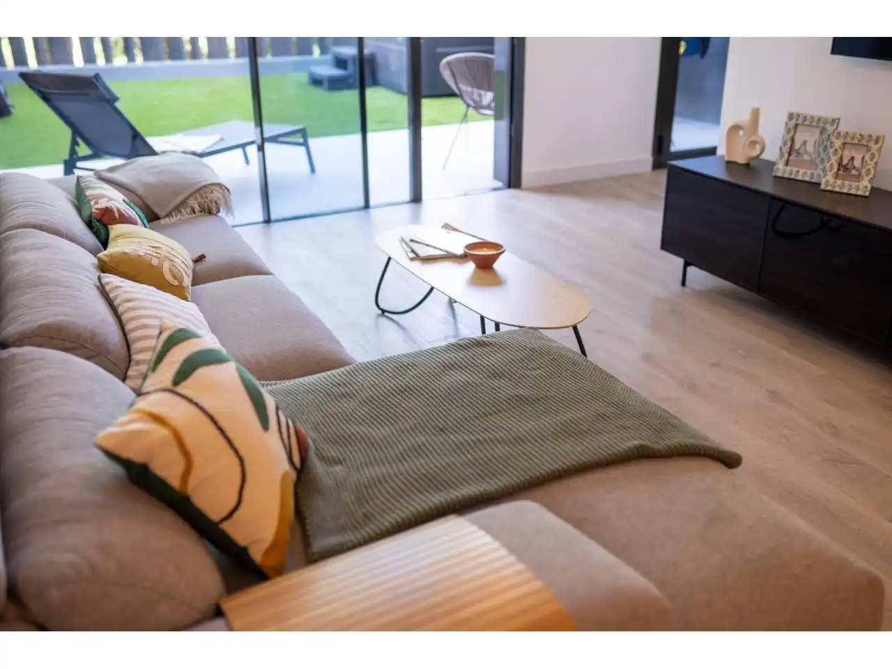 Reihenhaus mit Garten zum Verkauf in Avenida Palmeras, imagen 11