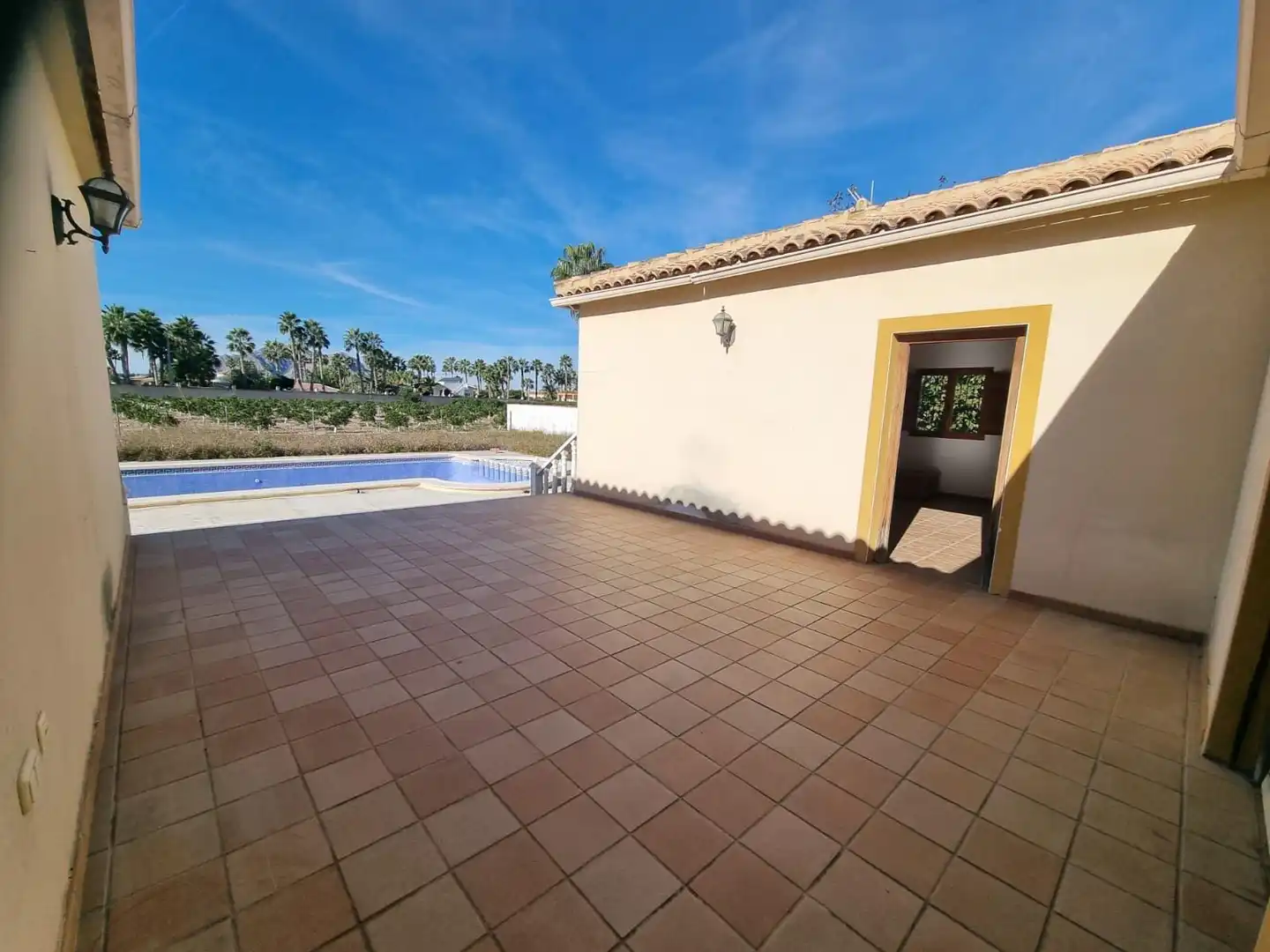 Casa rústica amb piscina en venda a Camino Arroba de Madriguera 182, imagen 3