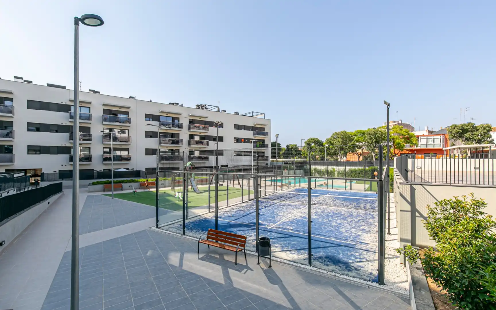 Piso con piscina en venta en Creu de Xirivia, imagen 33