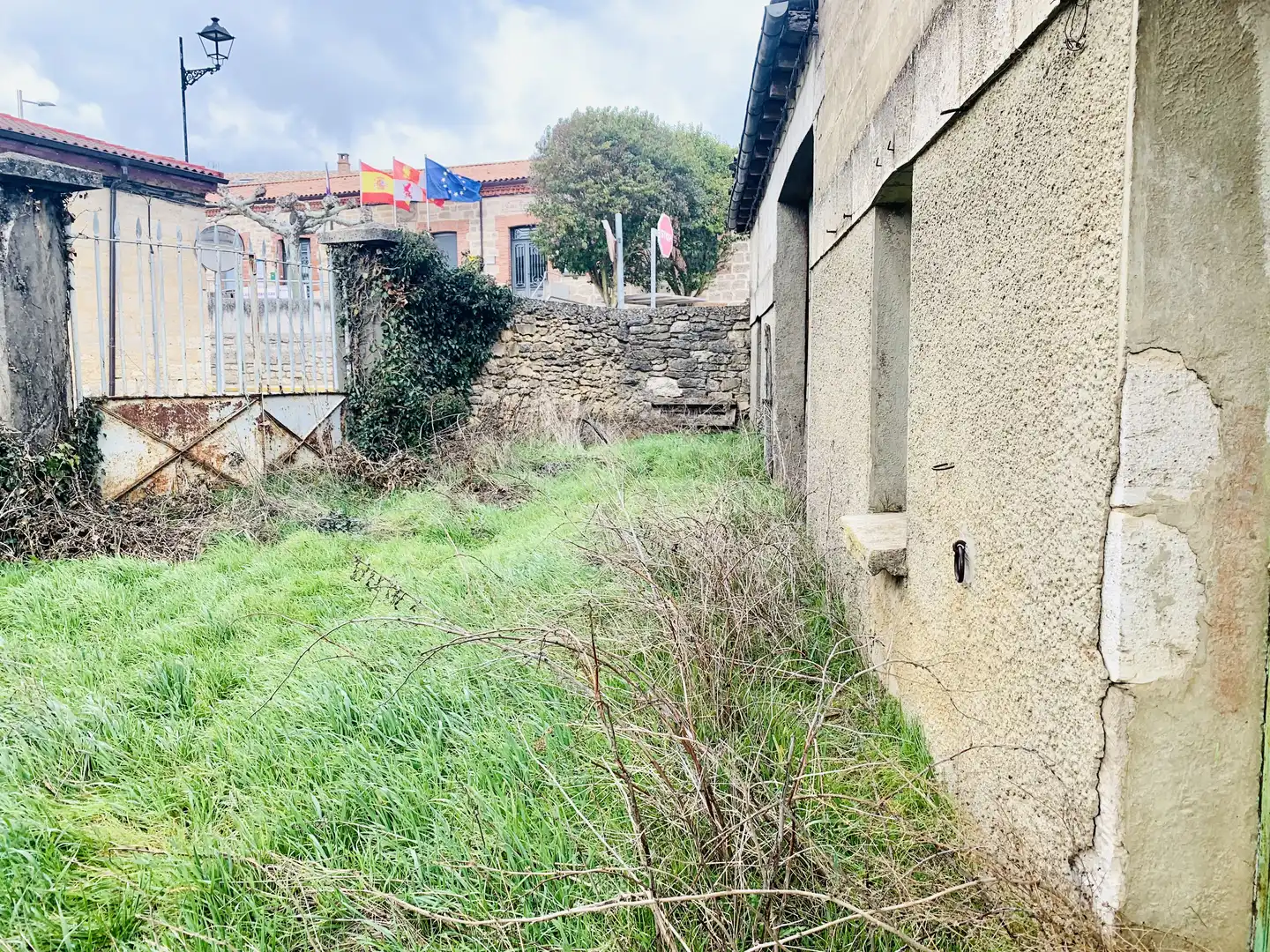 Casa o chalet en venta en Las Quintanillas con Jardín privado