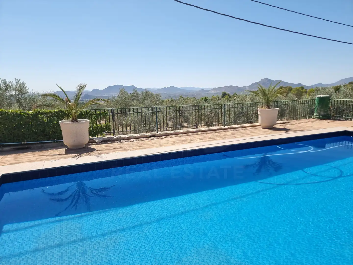 Detached house with pool for sale in Sax, imagen 32