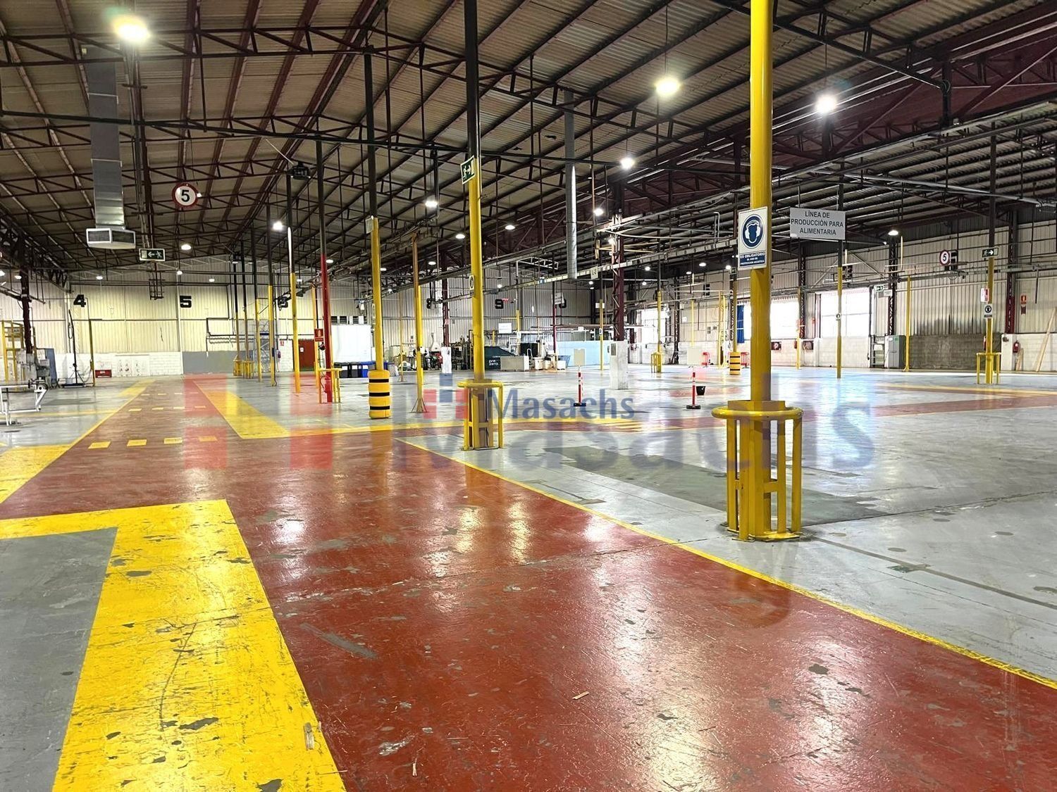 Fabrikhallen zum verkauf