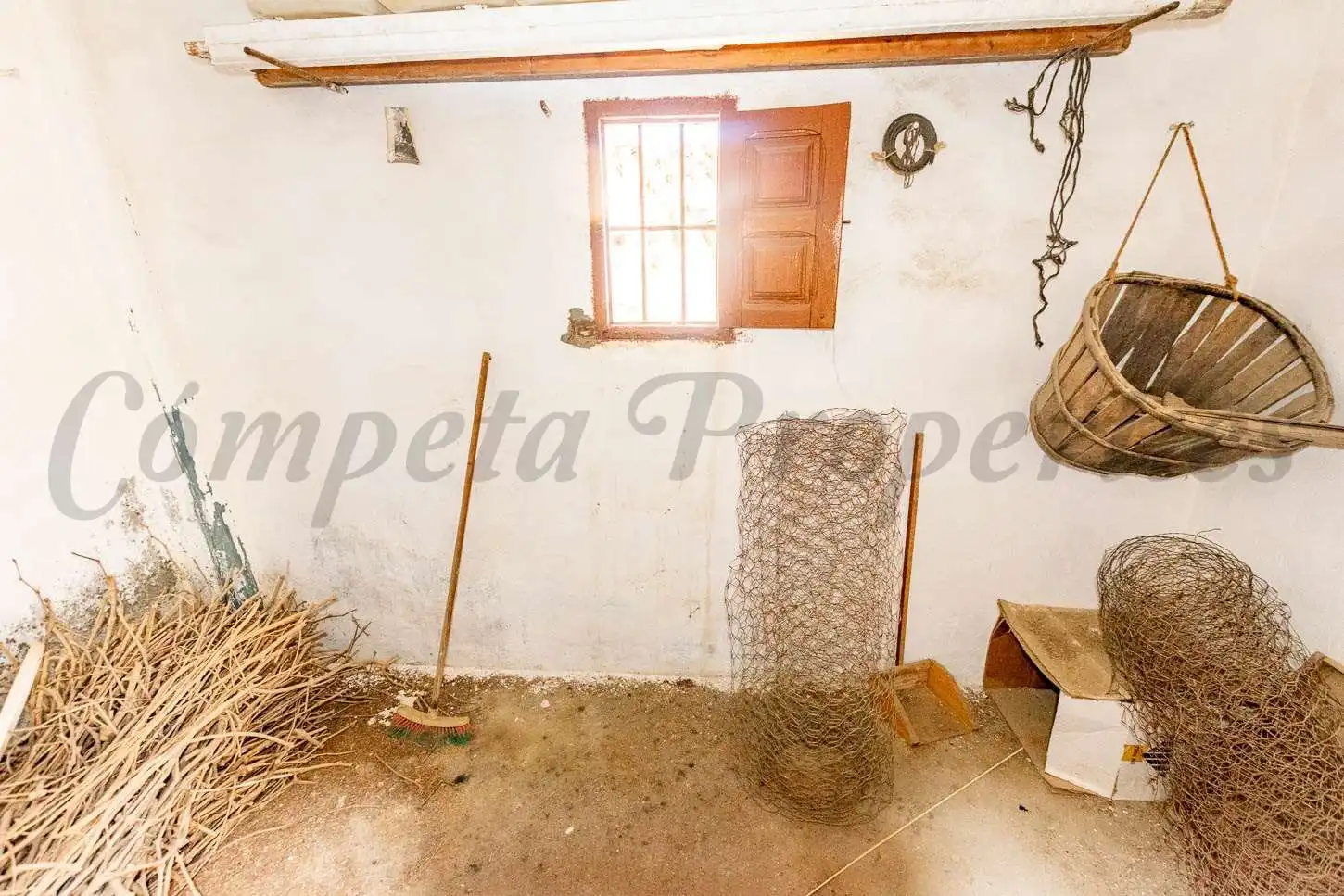House with garden for sale in Sayalonga, imagen 16