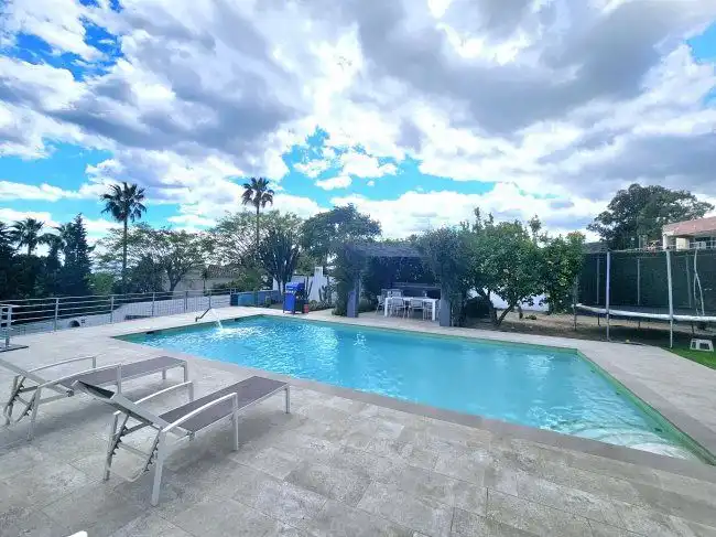 Villa avec piscine à vendre à Torreguadiaro - San Diego, imagen 4