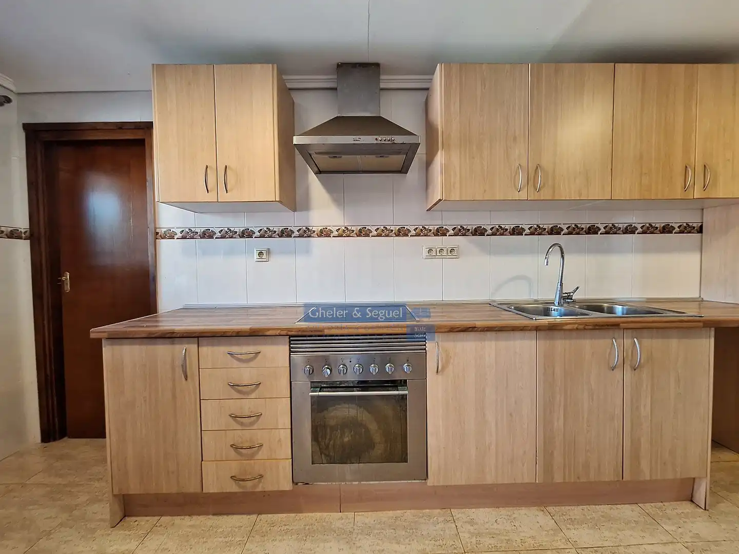Cocina de Casa o chalet en venta en Albalat dels Tarongers con Terraza