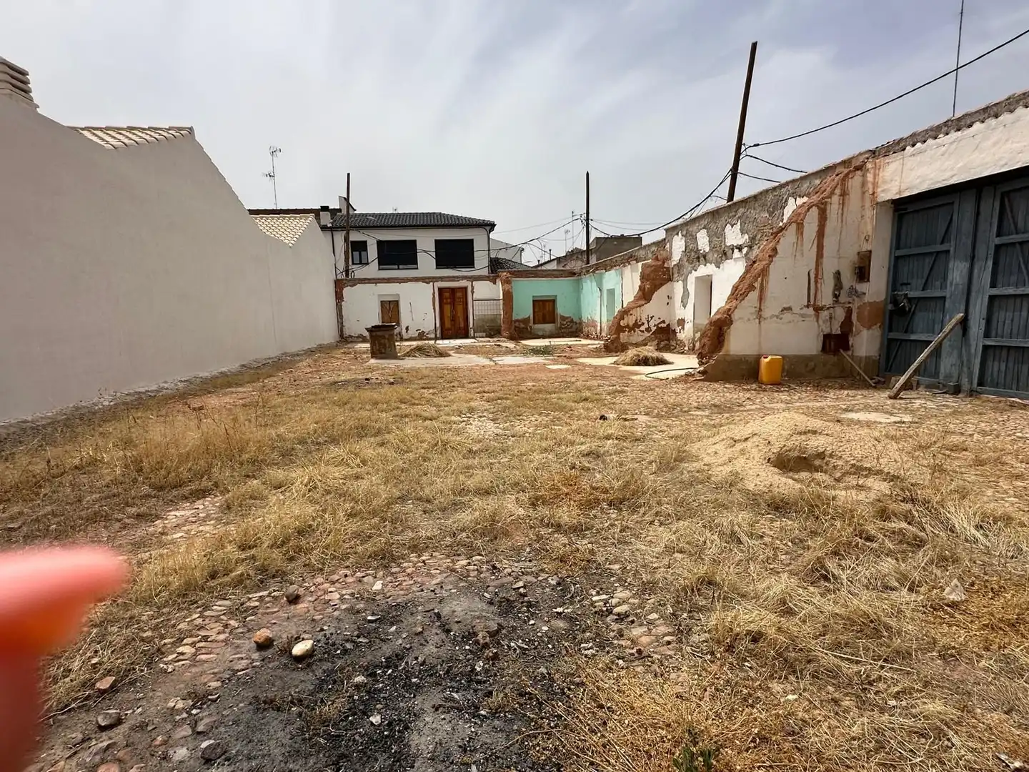 Residencial en venda en Membrilla