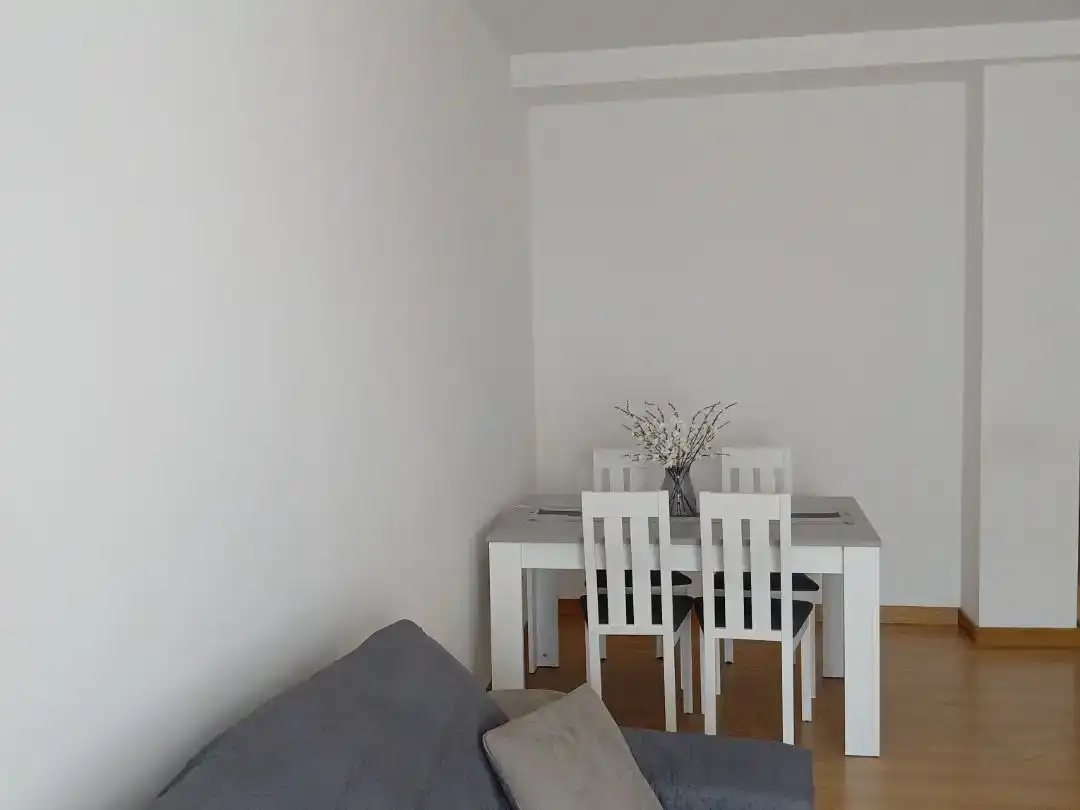 Dining room of Flat for rent in Herencia  with Air Conditioner, Storage room and Furnished