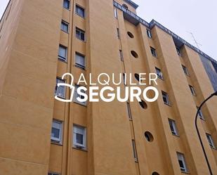 Vista exterior de Pis de lloguer en Valladolid Capital amb Calefacció, Terrassa i Moblat