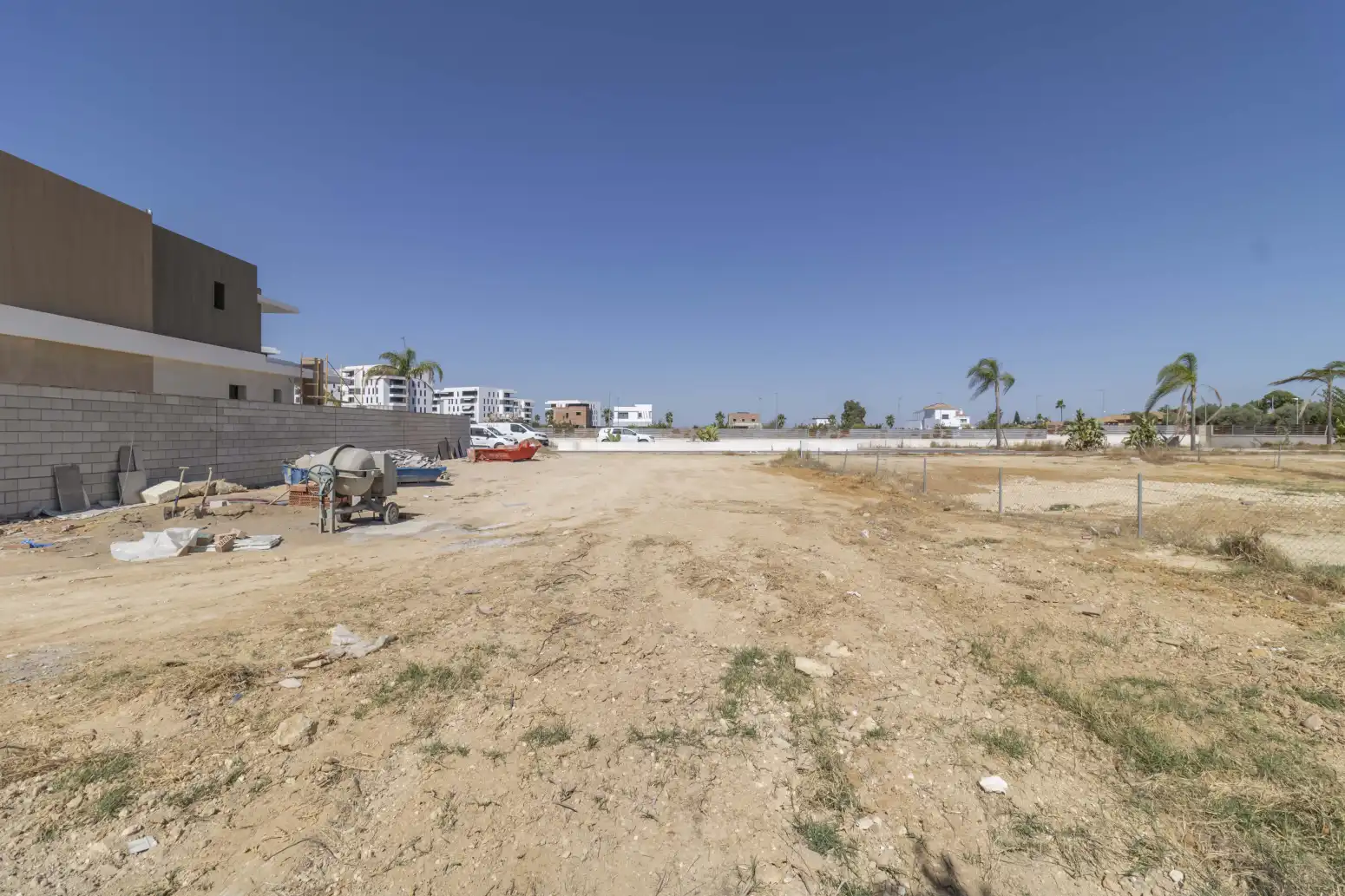 Terreno residencial en venta en Entrenúcleos, imagen 7