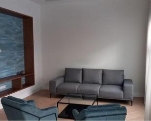 Living room of Planta baja to rent in  Sevilla Capital  with Air Conditioner and Furnished