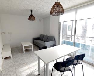 Living room of Flat to rent in Alaquàs  with Furnished and Balcony