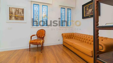 Foto 2 de Pis de lloguer a Serrano, Castellana, Madrid Capital