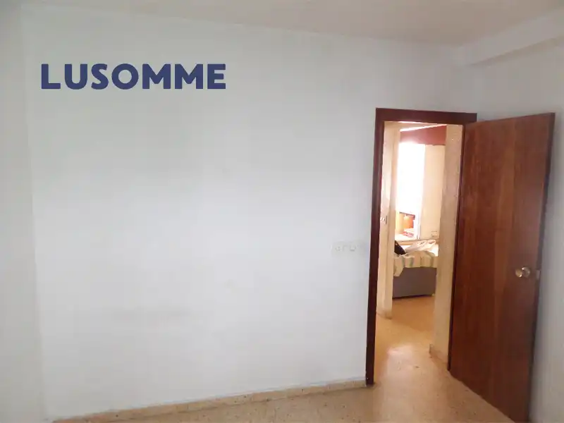 Bedroom of Flat for sale in Sagunto / Sagunt  with Oven and Balcony