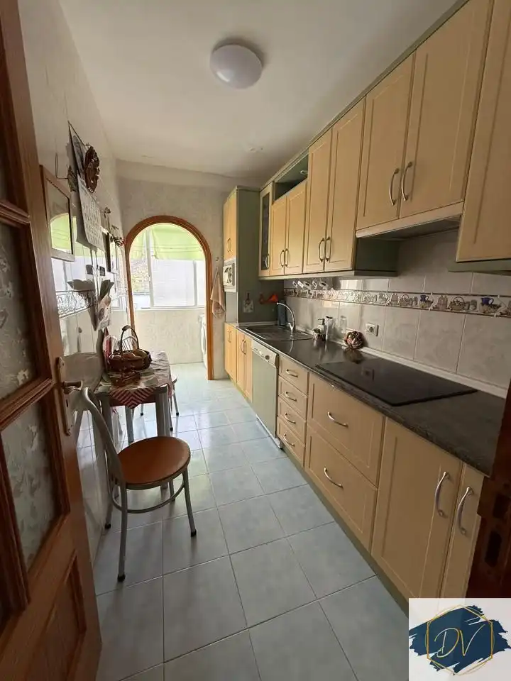 Flat with terrace for sale in Calle José Fonspertius, imagen 7