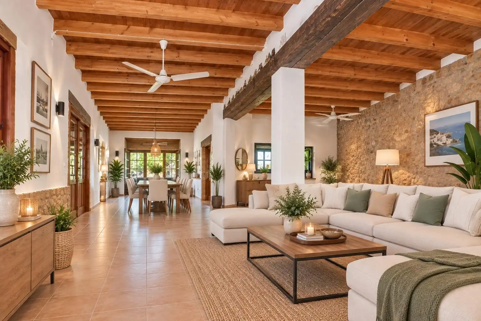 Casa amb jardí en venda a Las Negras, imagen 6