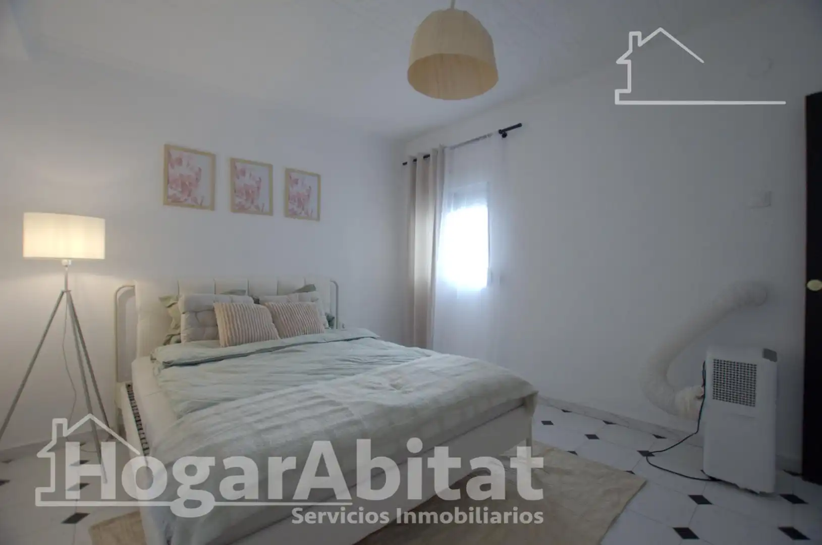Dormitori de Pis en venda en Cullera amb Balcó
