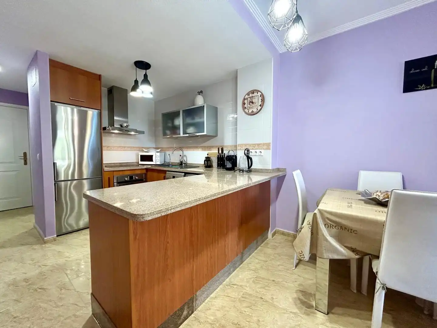 Apartment with terrace for sale in Calle Jacinto Verdaguer-Campoamor, imagen 6