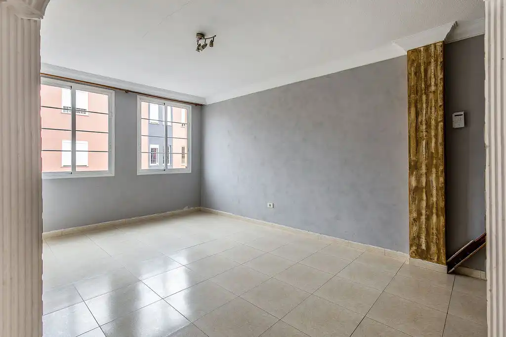 Sala de estar de Piso en venta en Granadilla de Abona con Trastero