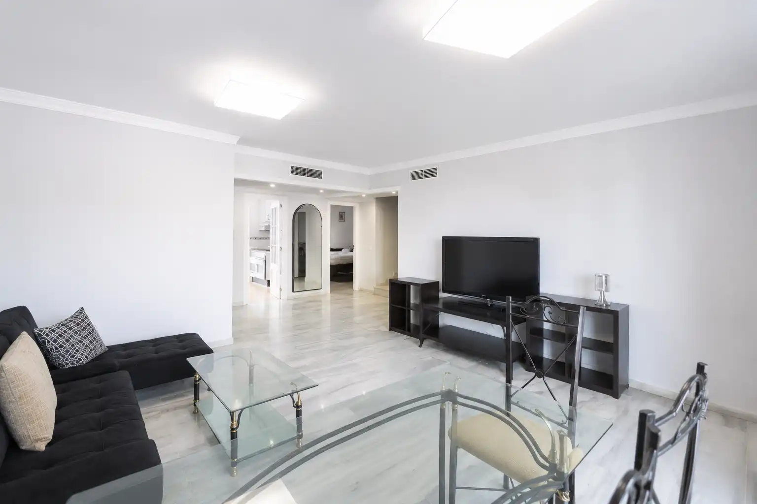 Penthouse with pool for sale in Milla de Oro, imagen 10