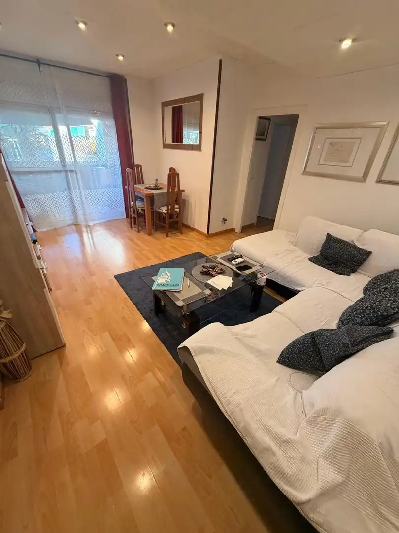 Living room of Flat for sale in Valdemoro  with Air Conditioner and Heating