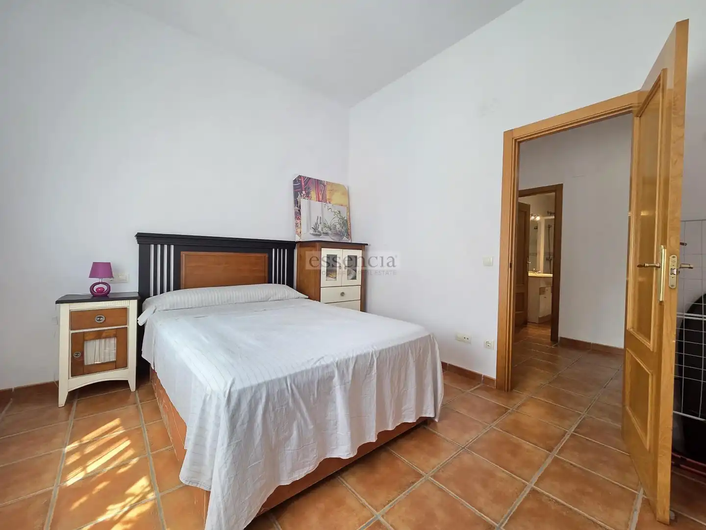 Bedroom of Flat for sale in Terrateig  with Storage room