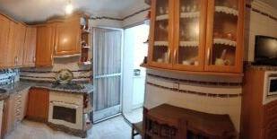 Kitchen of Flat for sale in Cáceres Capital  with Storage room