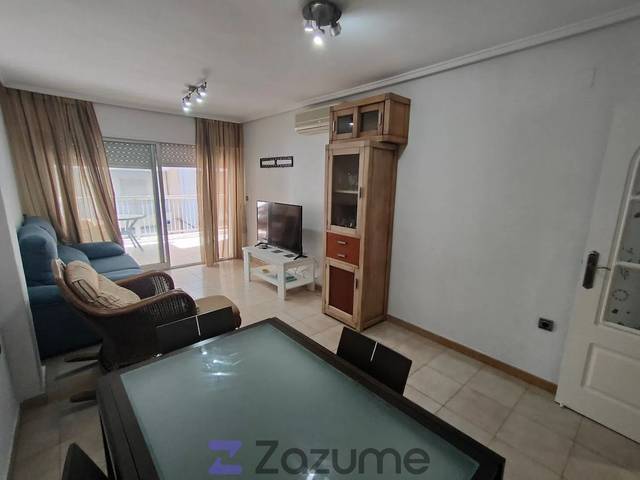 Piso en Alquiler en C. Gumersindo en Las Piscinas Naturales