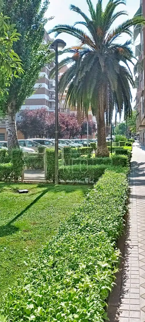 Jardí de Planta baixa en venda en Leganés amb Calefacció