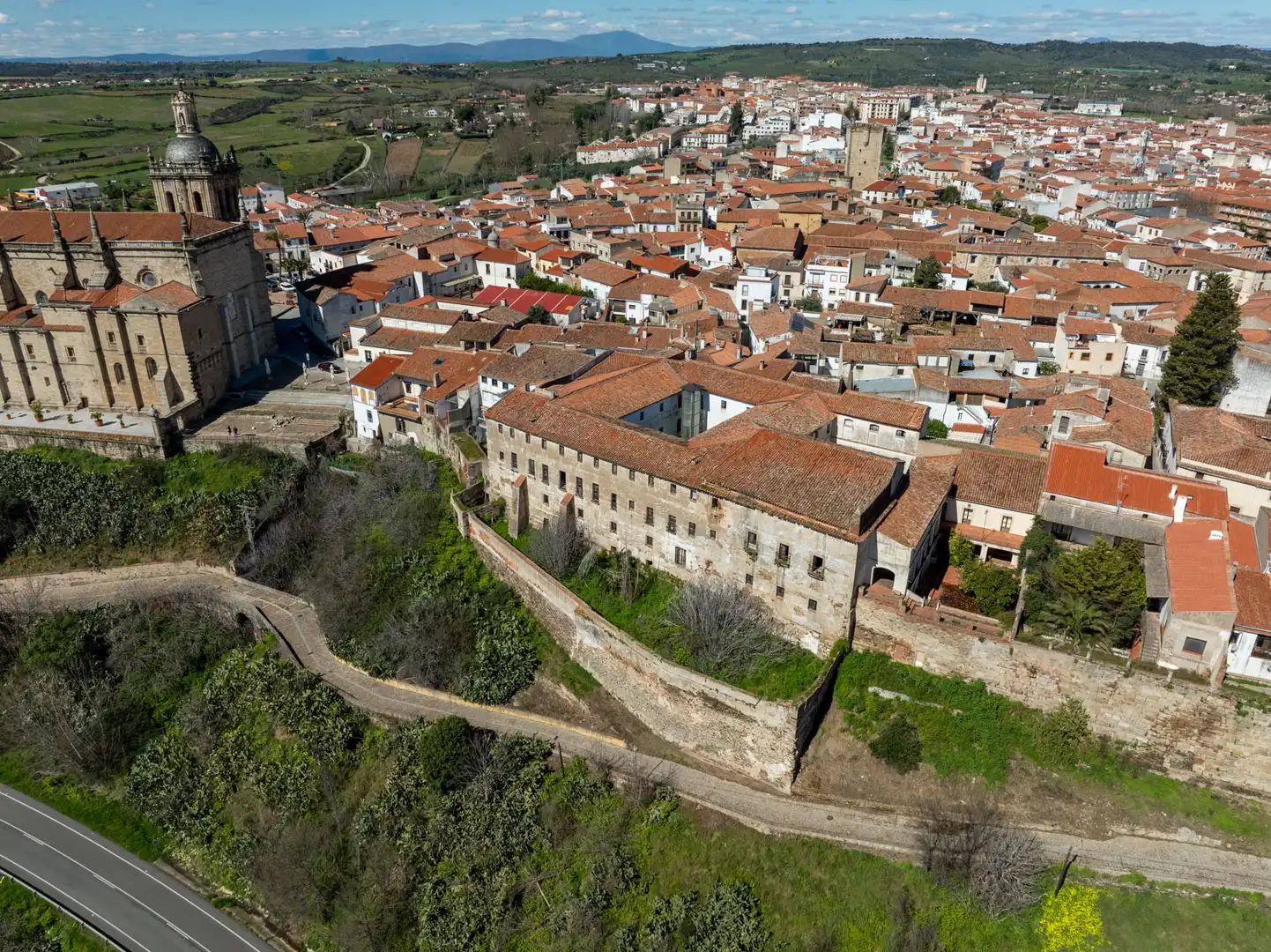Immobles singulars en venda a Coria