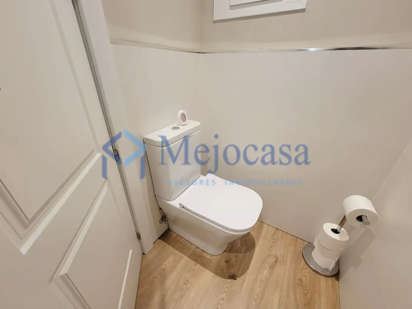 Bathroom of Detached homes for sale in Madrid  with Air Conditioner, Heating and Private garden