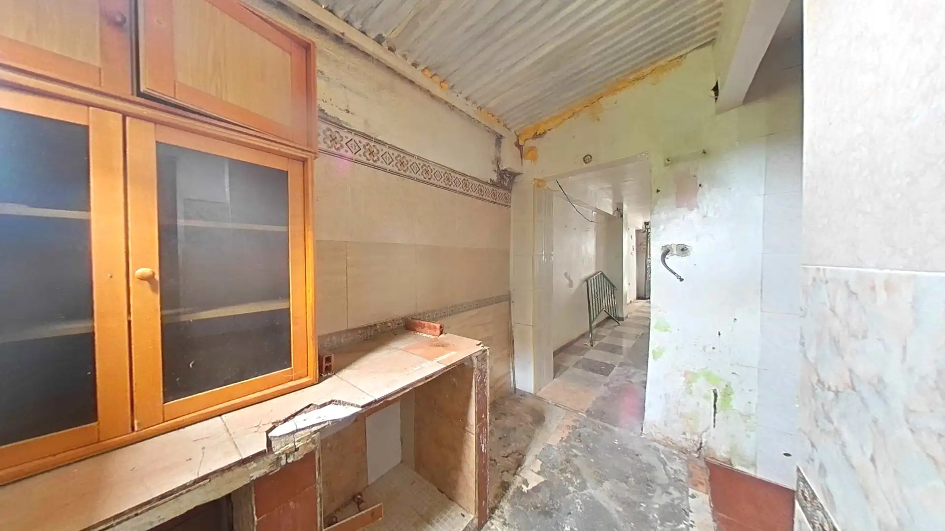 Cocina de Casa o chalet en venta en Loja con Terraza