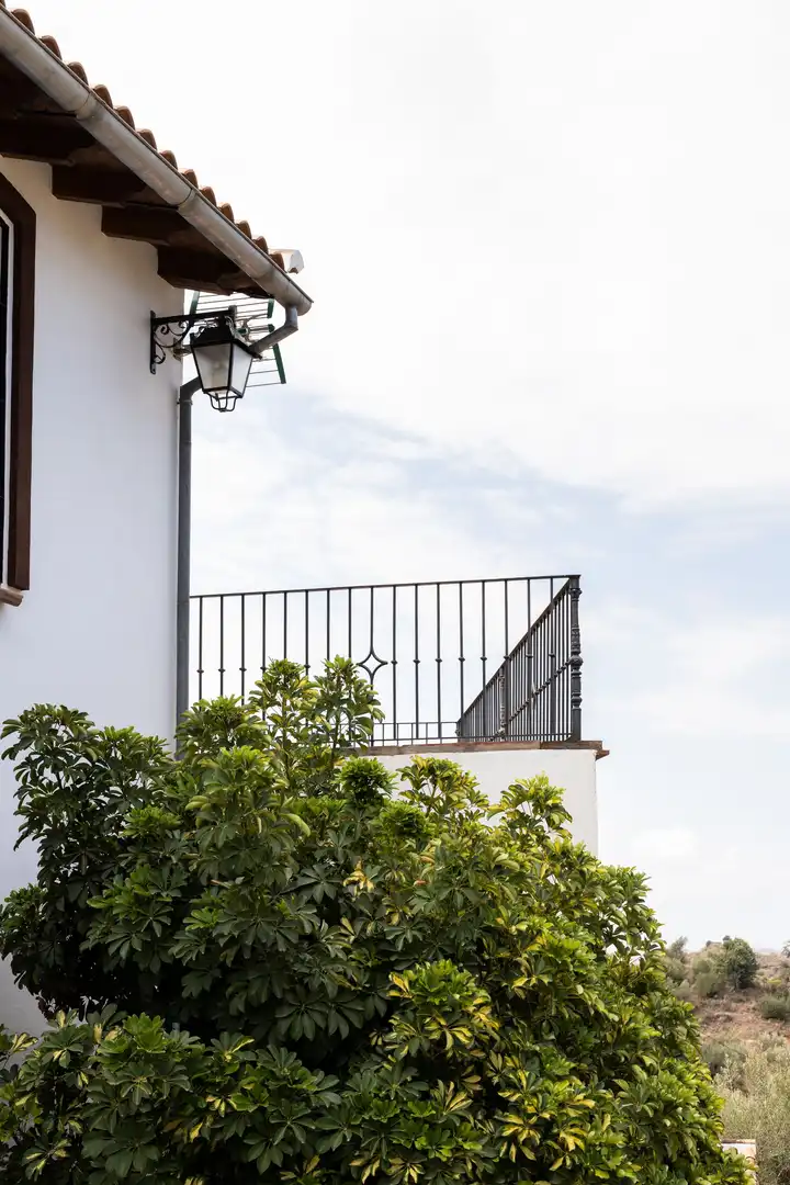 Terrassa de Finca rústica en venda en Málaga amb Terrassa