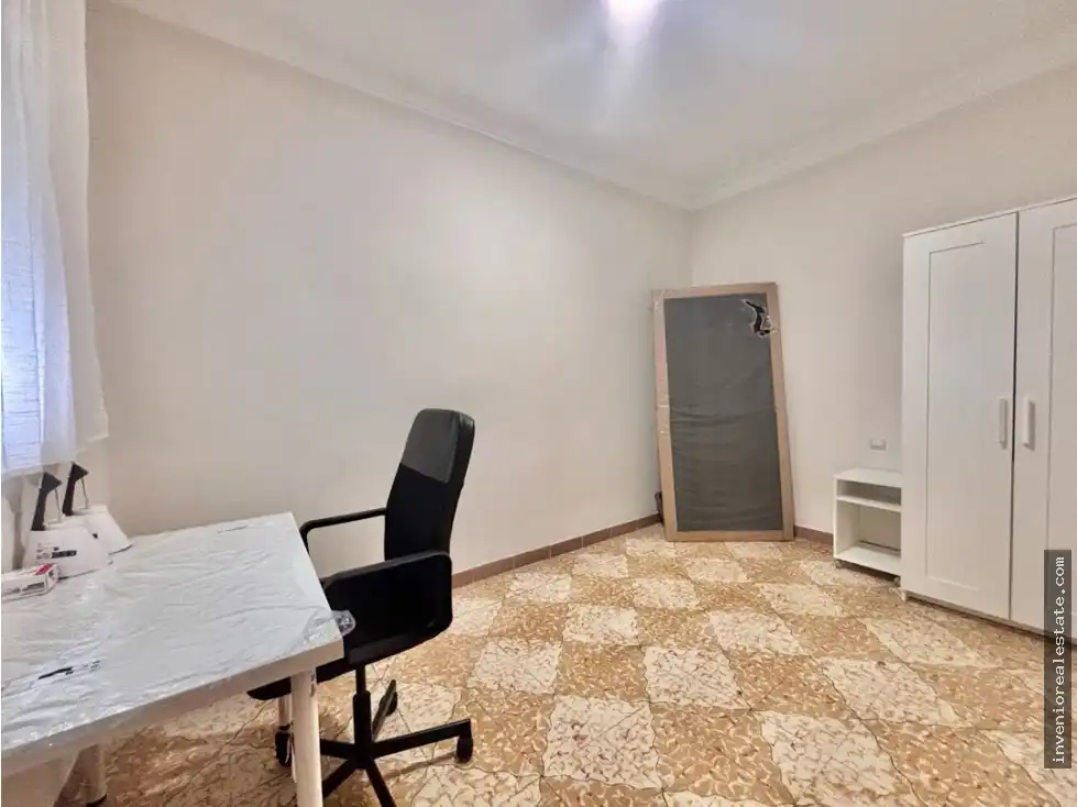 Flat for rent in El Grao