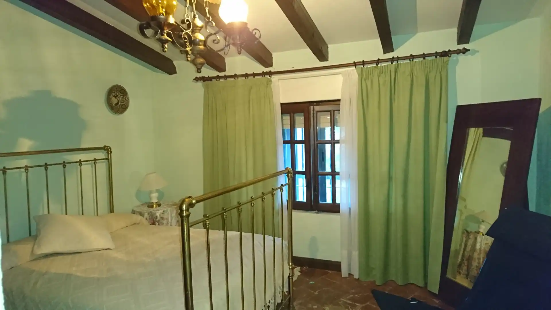 Habitación de Casa o chalet en venta en Muñana con Amueblado