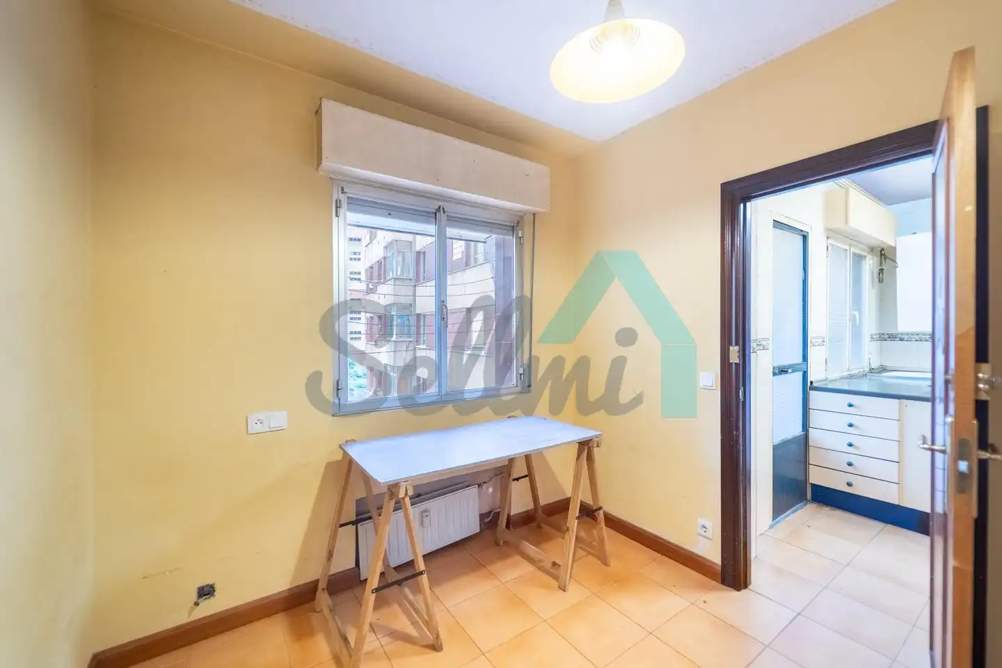 Habitación de Piso en venta en Oviedo  con Calefacción, Terraza y Trastero