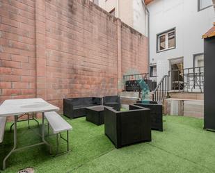 Terrace of Single-family semi-detached for sale in Gijón   with Terrace