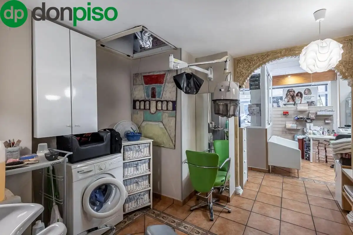 Local comercial en venda a Calle de San Juan de Letrán, imagen 9