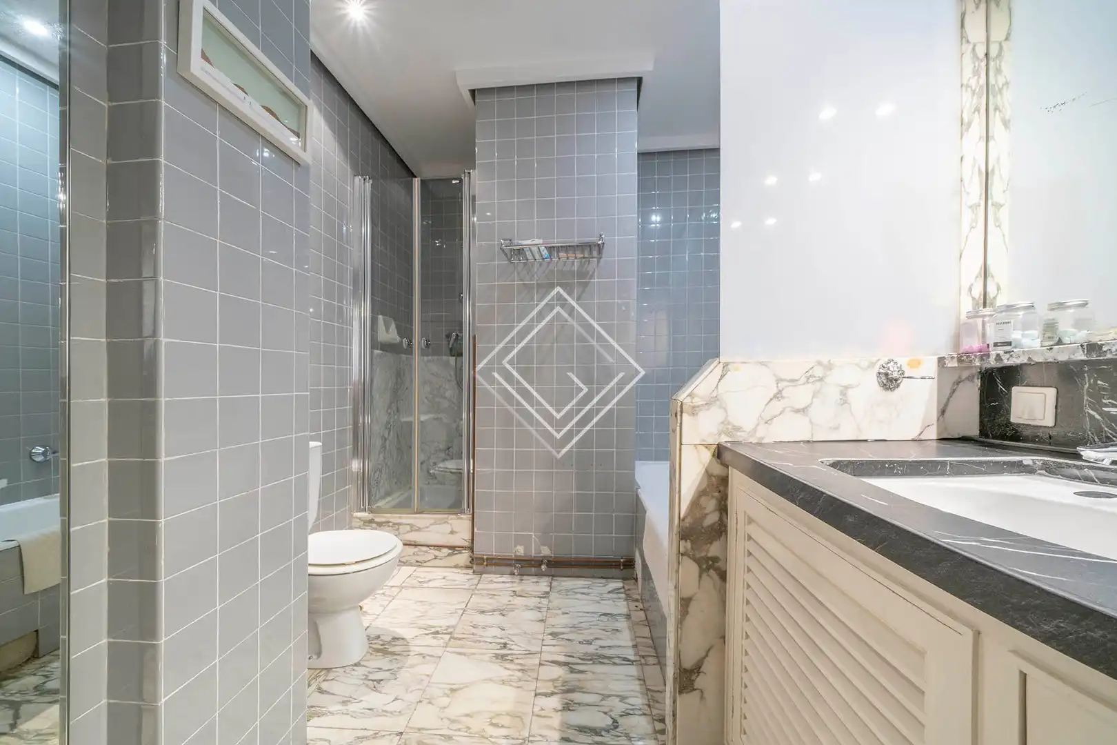 Baño de Piso en venta en Chamartín