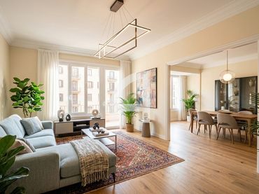 Appartement avec balcon à vendre à Via Augusta