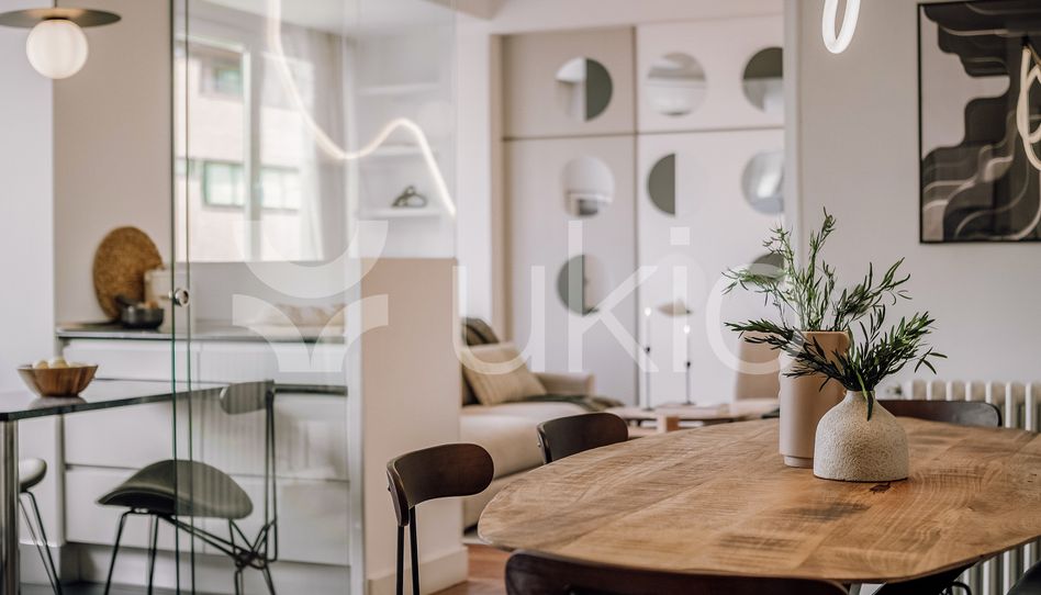 Apartamento de alquiler en Calle de Víctor Andrés Belaunde, Hispanoamérica - Bernabéu - Imagen 3