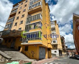 Exterior view of Flat for sale in Béjar  with Heating, Parquet flooring and Balcony