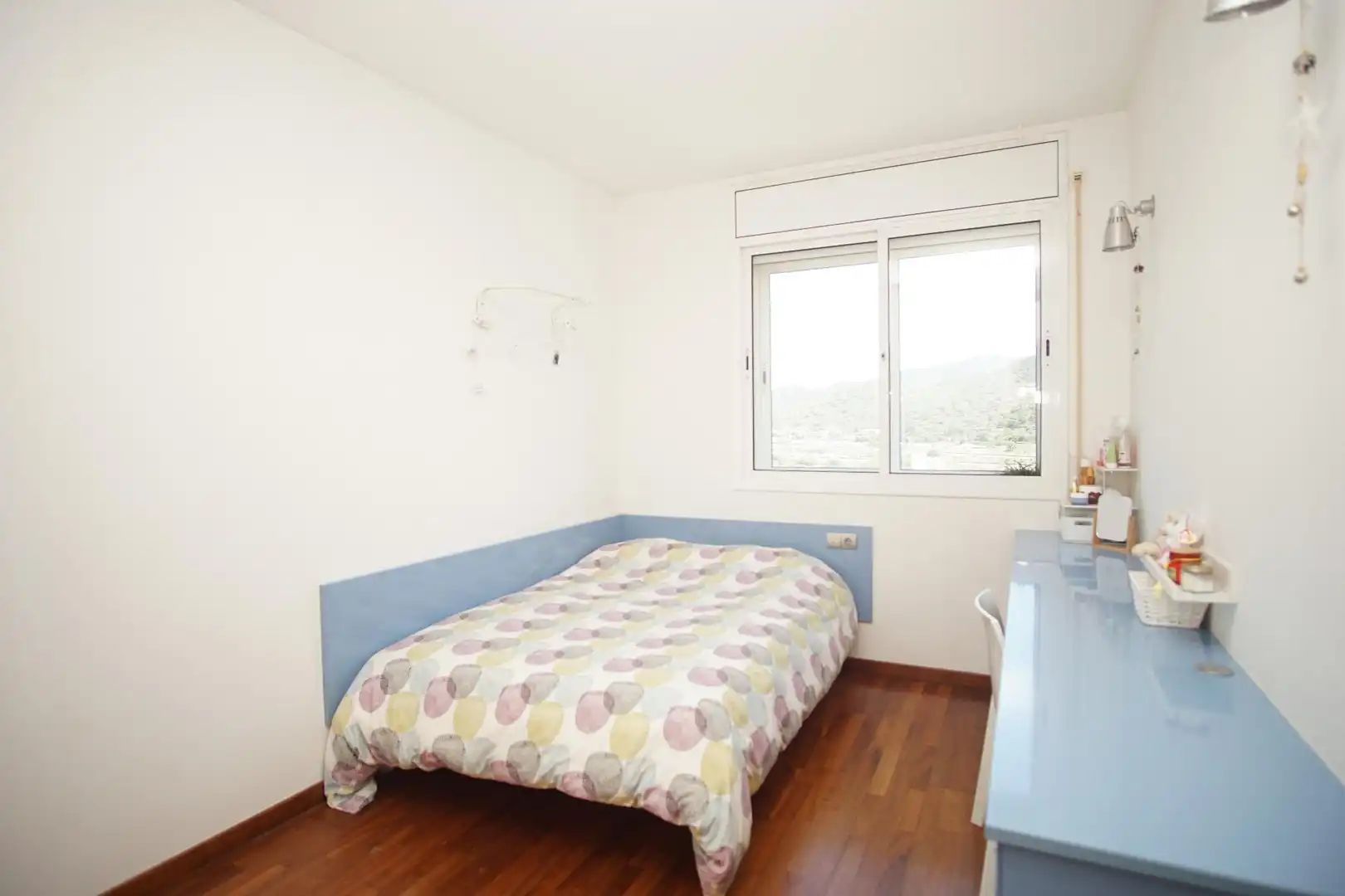 Habitación de Casa o chalet en venta en Barcelona con Aire acondicionado, Parquet y Terraza