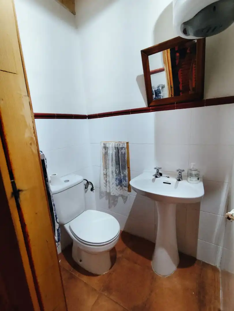 Baño de Casa o chalet en venta en Villafrechós