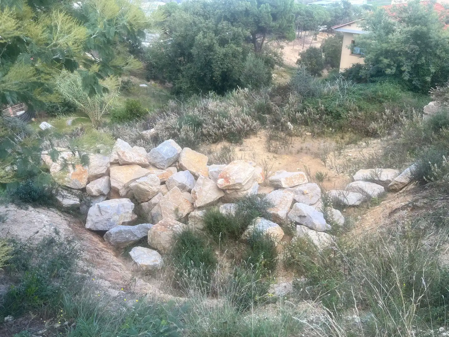 Residential land for sale in Fogars de la Selva, imagen 3